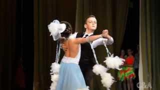 Inspiration Slow Waltz Ballroom Dance Show Наваждение Медленный вальс Танец