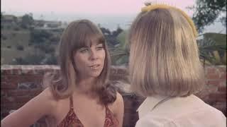 The Gay Deceivers—Jo Ann Harris, pool scene (1969)