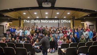 The (Daily Nebraskan) Office