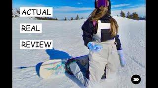 Unleashing the Power of Snowverb: A Comprehensive Rating Review of the Hottest Snowboarding Gear!