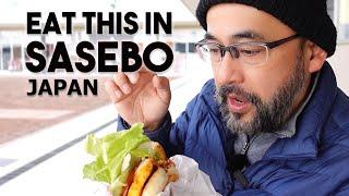 Japan’s Burger Town | Sasebo