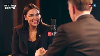 Alexandria Ocasio-Cortez is trying to find her party's path back into power. | Morning Edition | NPR