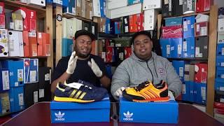 The Kasut Show #14 - Adidas SL80 (A) SPZL vs SL80 OG SPZL