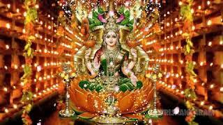 Mahalakshmi Ashtakam - Friday Special Lakshmi Devi Song 26/Nov/2021