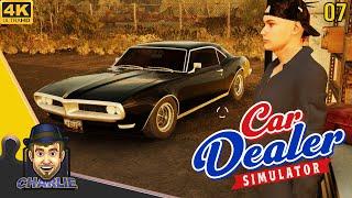 I HIRED SOMEBODY TO SCRAPE CAR BODIES FOR ME! - Car Dealer Simulator Gameplay - 07