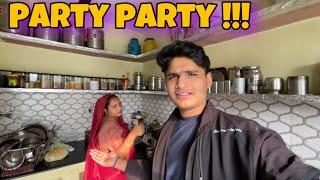 Daal baati ki party | Pyare Point |