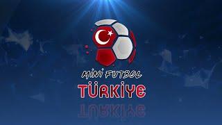 Mini Futbol Türkiye Halısaha FİNAL MAÇI  / CEMİL BABA BAKLAVALARI - TOPRAK TİCARET