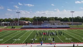 20171021 LJHS Marching Band competition