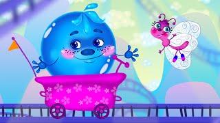 Bubble - The Best Children's Songs in Ukrainian - With Love to Children