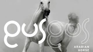 GusGus - Arabian Horse 'Arabian Horse' Album