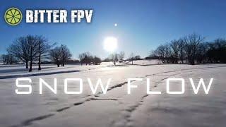 Snow Flow | FPV Freestyle