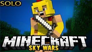 MInejam Skywars - Where is Palmerater!?!