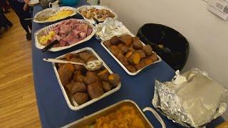 Bangor woman organizes Thanksgiving meal for community to celebrate birthday