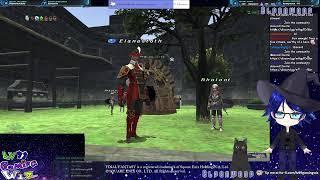 WoTG Saturday Storytime - Final Fantasy XI #vTuber #FF11 #FFXI #MMORPG #gaming