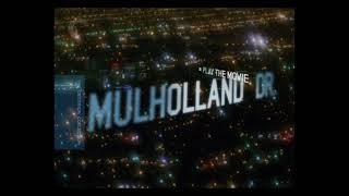 Mulholland Drive Simplistic Menu for 20 Minutes