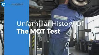 MOT Check || Unfamiliar history of The UK Ministry Of Transport Test #motcheck #caranalytics