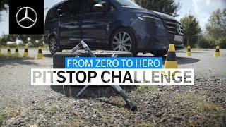 Mercedes-Benz Vans | From Zero to Hero | Vito Challenge Episode 5