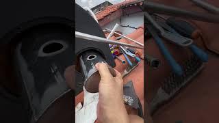 Repair solar mate sun power water heater