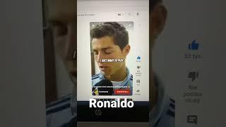 Ronaldo | #funchannel