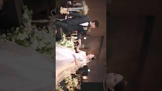 우리의 Wedding day [인터불고 엑스코 레아홀] #웨딩스냅 #웨딩dvd