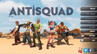 Let's play Antisquad #1