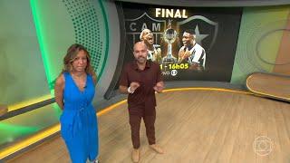 ESPORTE ESPETACULAR! REPORTAGEM ESPECIAL COM LUIS HENRIQUE E DEYVERSON! NOTICIAS DO BOTAFOGO HOJE