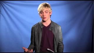 Disney Channel Fan Questions - Ross Lynch and Calum Worthy