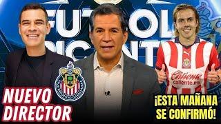 CÓRDOVA y MÁRQUEZ: La NUEVA ERA del Rebaño Sagrado | ultimas noticias del chivas hoy