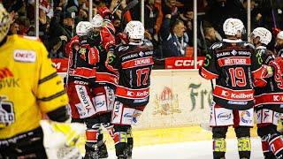 Eispiraten Crimmitschau | Alle Tore der DEL2-Playoffs 2024