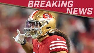 BREAKING  49ers Talanoa Hufanga set to return vs Rams 