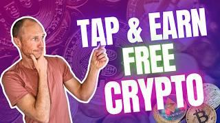 Tap & Earn Free Crypto – Easy, but Worth It? (Robox Mining Review)