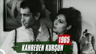 Kahreden Kurşun | Yılmaz Güney Sevda Ferdağ | Yeşilçam Filmi Full İzle