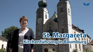 Kirchenführung Sankt Margareta in Baumburg