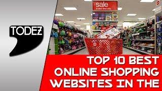 Top 10 Best Online Shopping Websites In The World