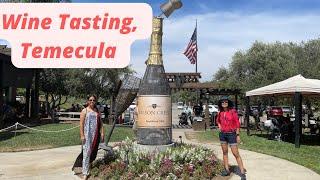 Temecula Wineries | Wine Tasting Experience | Temecula Summer California 2022