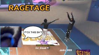 FLade RAGETAGE NBA2K23 AND FORTNITE!