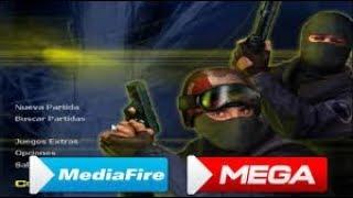 como descargar counter strike 1.6 online,lan (utorrent,mega,mediafire)