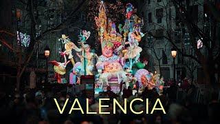 Passion of Las Fallas | Valencia