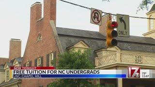 UNC to follow Supreme Court’s affirmative action ruling, will expand free tuition programs, chancell