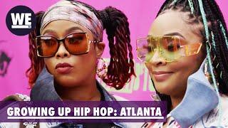 'Da Brat & Jesseca’s Love Story!' Ep.1  #GUHHATL: Relationship Goals