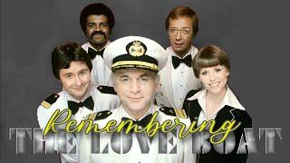 Remembering TV's "The Love Boat" - Valentine's Day Special Live Stream