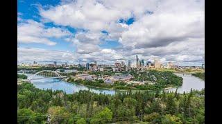 #1209 10149 SASKATCHEWAN DR NW. Community Strathcona. Single Level Apartment