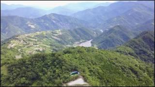 [小馬來逛逛] 萬大富嶺山 空拍