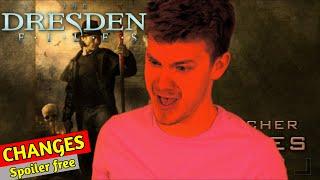 Changes Perfected The Dresden Files - REVIEW