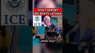 Tom Homan LOVES Alex Stein Immigration Plan