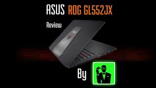 ASUS ROG GL552JX Review