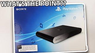 I Bought a PlayStation TV from EBAY in 2021... (waste of money??)