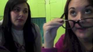 BEST FRIEND TAG - Staci & Christina