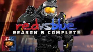 Season 9 | Red vs. Blue Complete