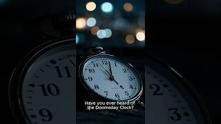 The Doomsday Clock: Are We Near the End? #deepcuriosity #facts #science